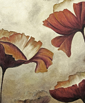 Store intérieur Fleurs