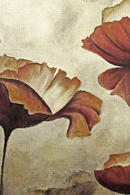 Store intérieur Fleurs