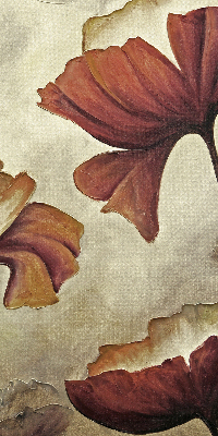 Store intérieur Fleurs