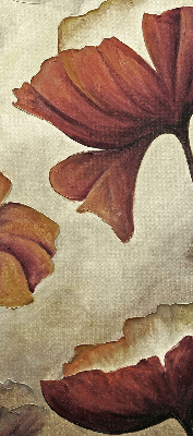 Store intérieur Fleurs