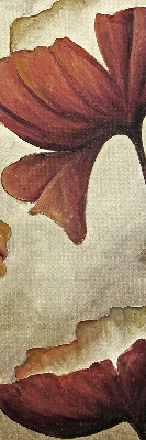 Store intérieur Fleurs