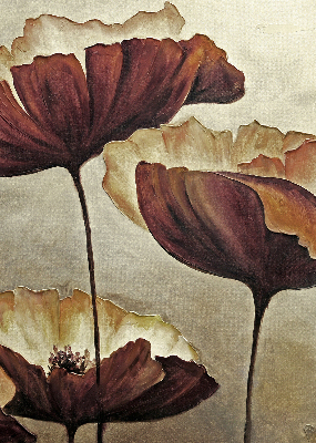 Store intérieur Fleurs