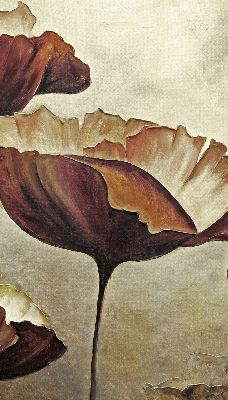 Store intérieur Fleurs