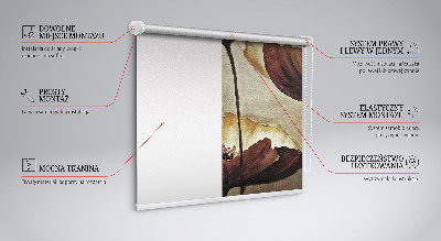 Store intérieur Fleurs