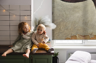 Store intérieur Fleurs