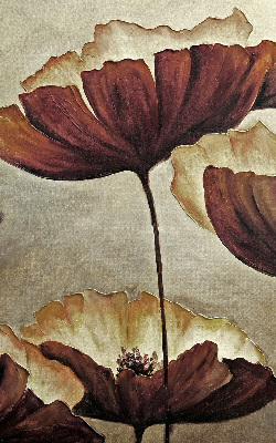 Store intérieur Fleurs