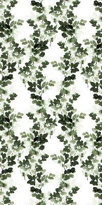 Store enrouleur Feuilles