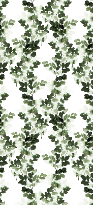 Store enrouleur Feuilles