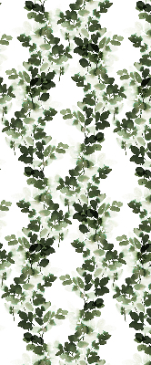 Store enrouleur Feuilles