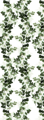 Store enrouleur Feuilles