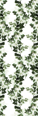 Store enrouleur Feuilles