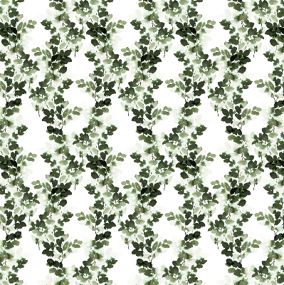 Store enrouleur Feuilles