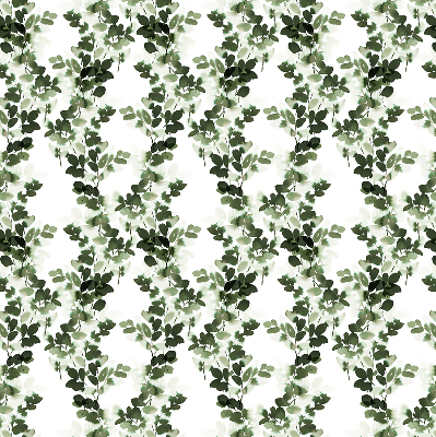 Store enrouleur Feuilles