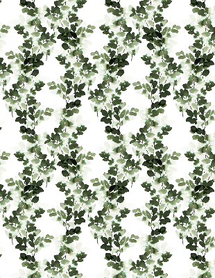 Store enrouleur Feuilles