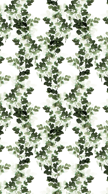 Store enrouleur Feuilles