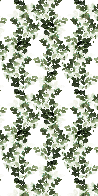 Store enrouleur Feuilles