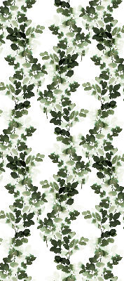 Store enrouleur Feuilles