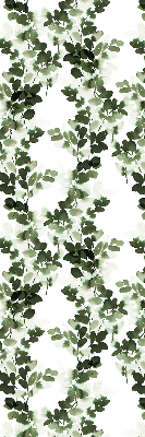 Store enrouleur Feuilles