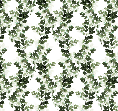 Store enrouleur Feuilles