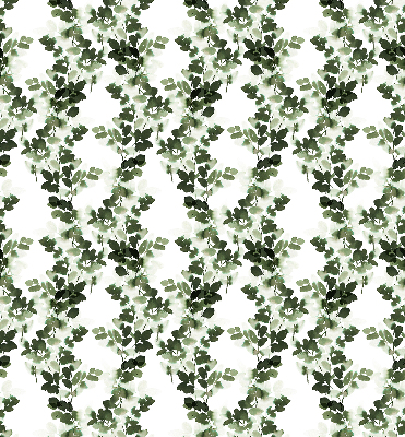 Store enrouleur Feuilles