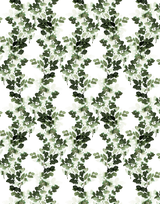 Store enrouleur Feuilles