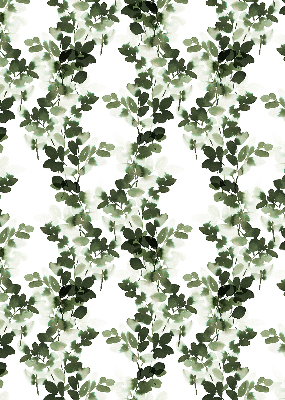 Store enrouleur Feuilles