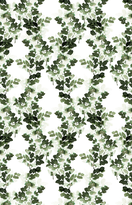 Store enrouleur Feuilles