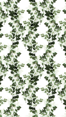 Store enrouleur Feuilles