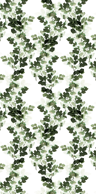 Store enrouleur Feuilles