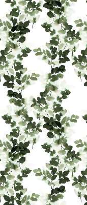 Store enrouleur Feuilles