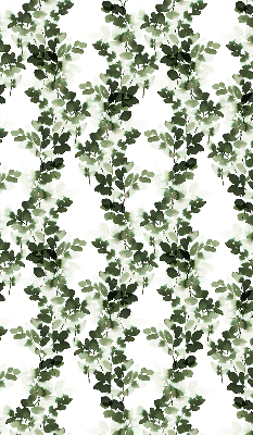 Store enrouleur Feuilles