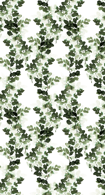 Store enrouleur Feuilles