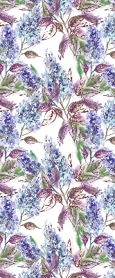 Store intérieur Fleurs d'été