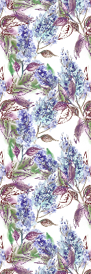 Store intérieur Fleurs d'été