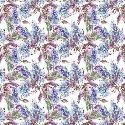 Store intérieur Fleurs d'été