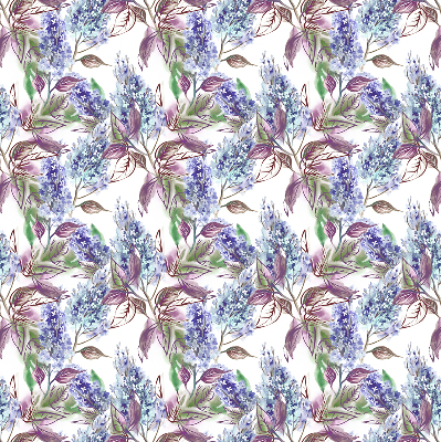 Store intérieur Fleurs d'été