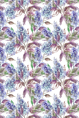 Store intérieur Fleurs d'été