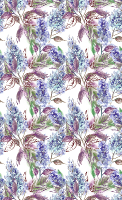 Store intérieur Fleurs d'été