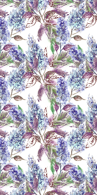 Store intérieur Fleurs d'été