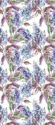 Store intérieur Fleurs d'été