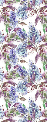 Store intérieur Fleurs d'été