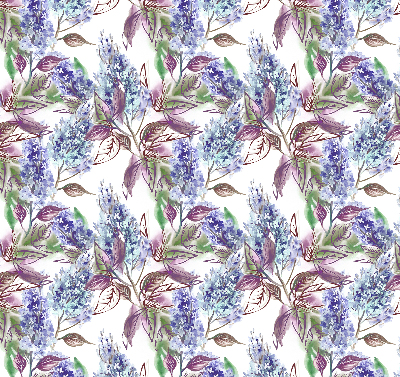 Store intérieur Fleurs d'été