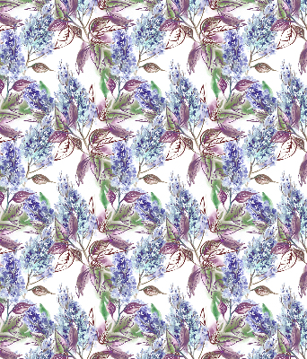 Store intérieur Fleurs d'été