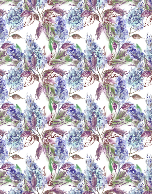 Store intérieur Fleurs d'été