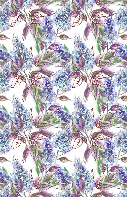 Store intérieur Fleurs d'été