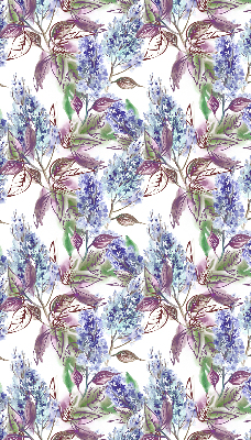 Store intérieur Fleurs d'été