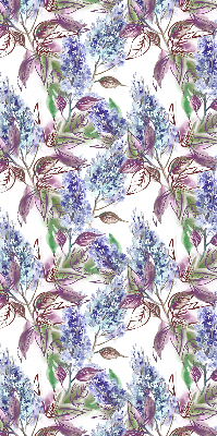 Store intérieur Fleurs d'été