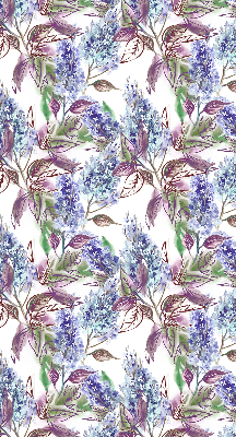 Store intérieur Fleurs d'été