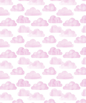Store intérieur Nuages roses