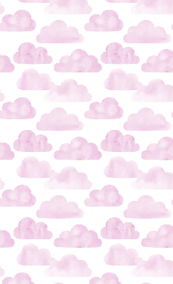 Store intérieur Nuages roses